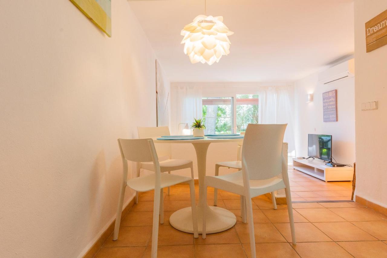 Apartamento Ferrera Park 603 卡拉费若拉 外观 照片